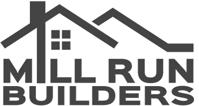 Newtown Square, PA Website Design Client Logo Mill Run Builders