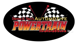 Havertown, PA Website Design Client Logo Automotive Powertrain